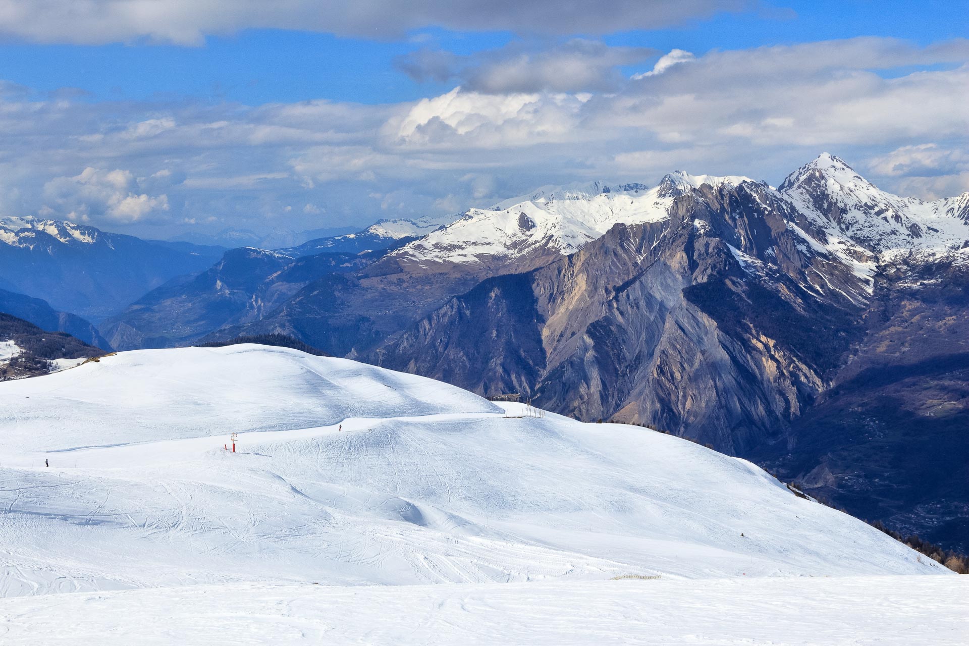 Photo - Valloire en ski hotel cret rond 15982