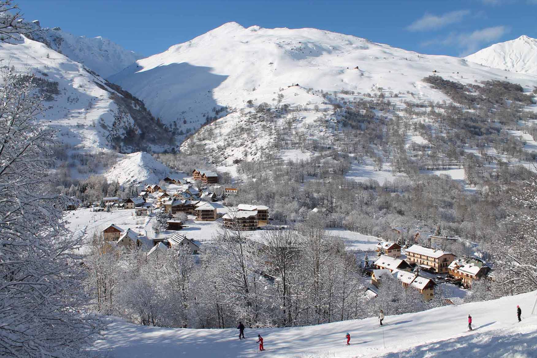 Photo - Valloire hotel cret rond 18812