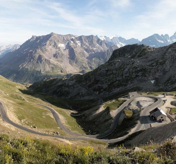 Col du Galibier