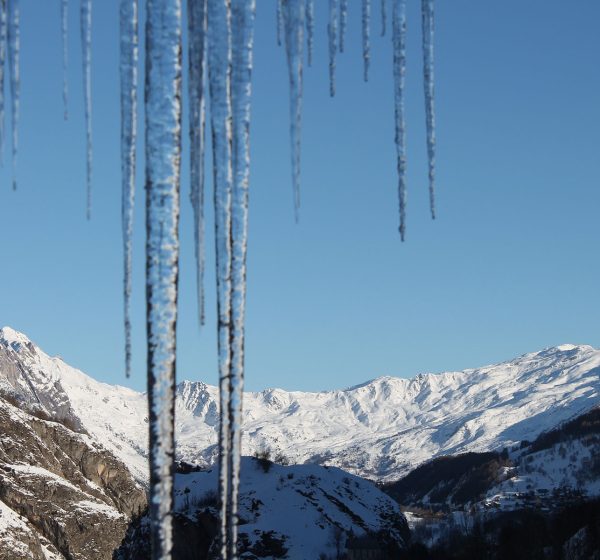 Photo - Savoie en vélo web hotel cret rond valloire 0000 hiver 5